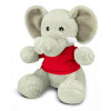 Red Elephant Plush Toys